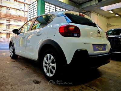 Citroen C3 C3 1.2  You Pochissimi Km Bianco usata Torino