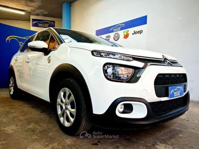 Citroen C3 C3 1.2  You Pochissimi Km Bianco usata Torino