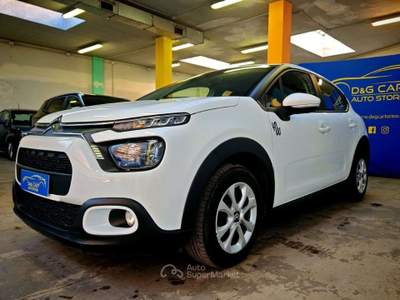 Citroen C3 C3 1.2  You Pochissimi Km Bianco usata Torino