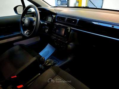 Citroen C3 C3 1.2  You Pochissimi Km Bianco usata Torino