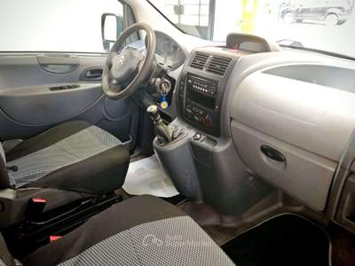Citroen Jumpy 8 Posti 2.0 HDi Bianco usata Torino