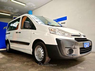 Citroen Jumpy 8 Posti 2.0 HDi Bianco usata Torino