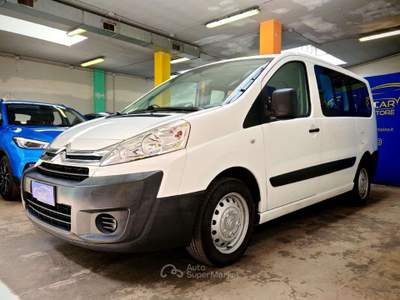Citroen Jumpy 8 Posti 2.0 HDi Bianco usata Torino