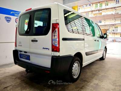 Citroen Jumpy 8 Posti 2.0 HDi Bianco usata Torino