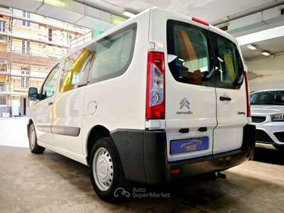 Citroen Jumpy 8 Posti 2.0 HDi Bianco usata Torino
