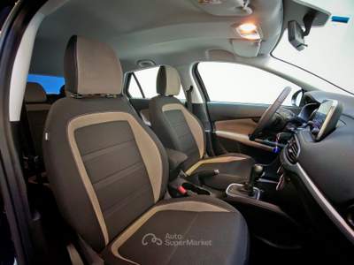Fiat Tipo Tipo SW 1.6 Mjet Lounge Automatica Nero usata Torino