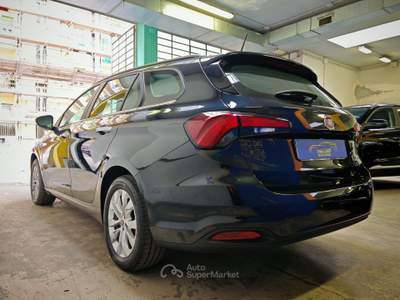 Fiat Tipo Tipo SW 1.6 Mjet Lounge Automatica Nero usata Torino