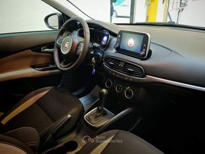 Fiat Tipo Tipo SW 1.6 Mjet Lounge Automatica Nero usata Torino