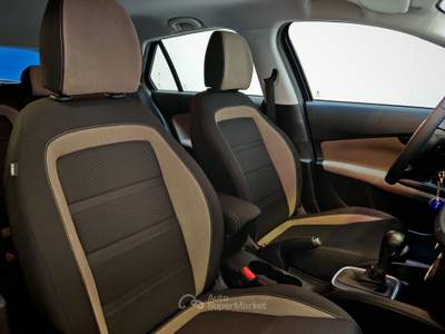 Fiat Tipo Tipo SW 1.6 Mjet Lounge Automatica Nero usata Torino