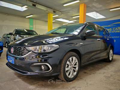 Fiat Tipo Tipo SW 1.6 Mjet Lounge Automatica Nero usata Torino