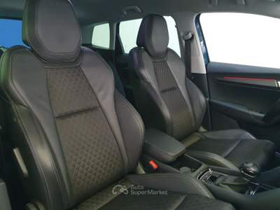 Skoda Karoq 1.0 Style DSG Full Optional Verde usata Torino