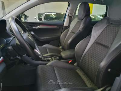 Skoda Karoq 1.0 Style DSG Full Optional Verde usata Torino