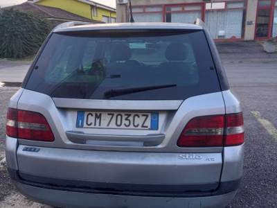 Fiat Stilo AUTOVEICOLO CON GANCIO TRAINO Argento usata Rovigo