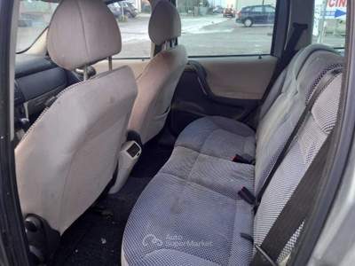Fiat Stilo AUTOVEICOLO CON GANCIO TRAINO Argento usata Rovigo