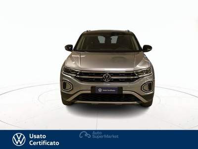 Volkswagen T-Roc 1.5 tsi style Grigio usata Vicenza