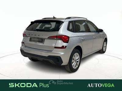 Skoda Kamiq 1.0 tsi selection 95cv Grigio usata Vicenza