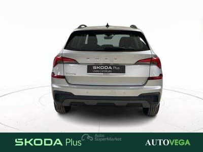 Skoda Kamiq 1.0 tsi selection 95cv Grigio usata Vicenza