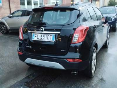 Opel Mokka OPEL MOKKA Nero usata CASCINA