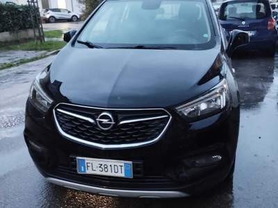 Opel Mokka OPEL MOKKA Nero usata CASCINA