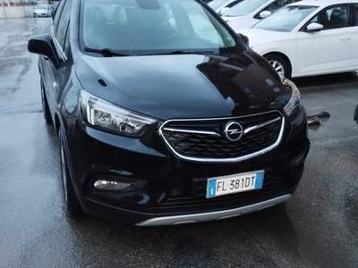 Opel Mokka OPEL MOKKA Nero usata CASCINA