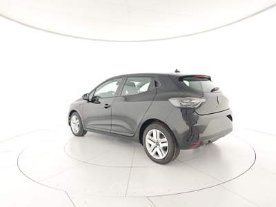 Renault Clio KM0!!! BENZINA GPL Nero usata Cuorgnè