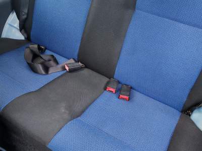 Fiat Seicento Uniproprietario, iscritta ASI, riverniciata completamente usata BELVEDERE MARITTIMO