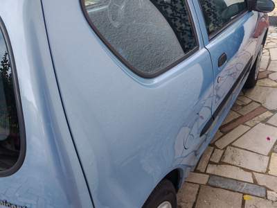 Fiat Seicento Uniproprietario, iscritta ASI, riverniciata completamente usata BELVEDERE MARITTIMO