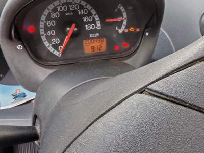 Fiat Seicento Uniproprietario, iscritta ASI, riverniciata completamente usata BELVEDERE MARITTIMO