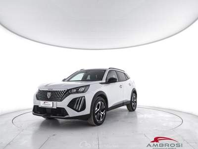 Peugeot 2008 1.2 puretech Allure s&s 100cv Bianco usata Corciano
