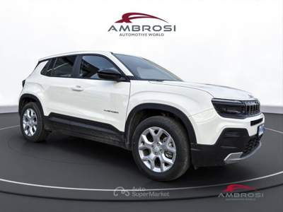 Jeep Avenger Mhev My24 Altitude Bianco usata Corciano