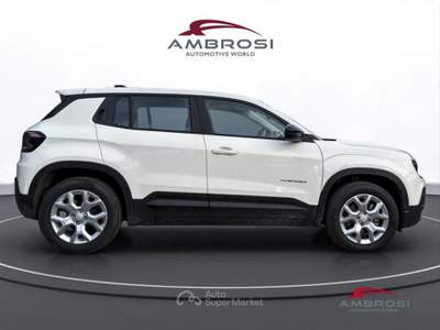Jeep Avenger Mhev My24 Altitude Bianco usata Corciano