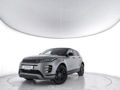 Land Rover Range Rover Evoque 1.5 AJ20-P3 PHEV AWD 5 Poste SWB R-Dynamic S 309PS Grigio usata Corciano
