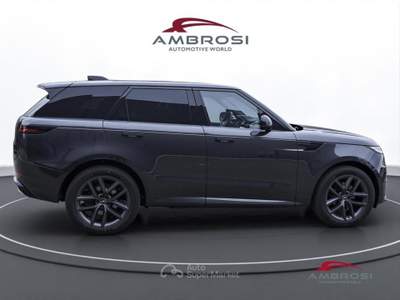 Land Rover Range Rover Sport SWB Dynamic SE 460PS Auto Grigio usata Corciano