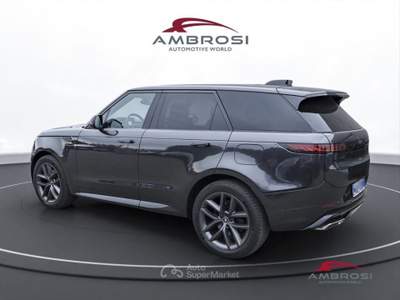 Land Rover Range Rover Sport SWB Dynamic SE 460PS Auto Grigio usata Corciano