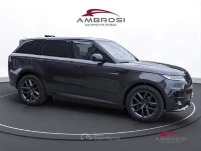 Land Rover Range Rover Sport SWB Dynamic SE 460PS Auto Grigio usata Corciano