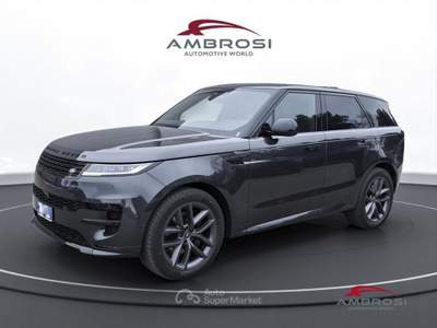 Land Rover Range Rover Sport SWB Dynamic SE 460PS Auto Grigio usata Corciano
