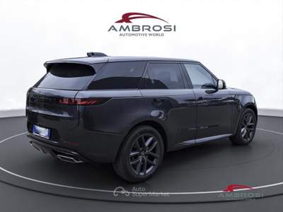 Land Rover Range Rover Sport SWB Dynamic SE 460PS Auto Grigio usata Corciano