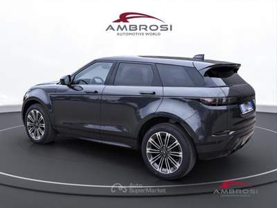 Land Rover Range Rover Evoque AWD 5DR SWB Dynamic SE 163PS Auto Grigio usata Corciano