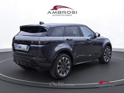 Land Rover Range Rover Evoque AWD 5DR SWB Dynamic SE 163PS Auto Grigio usata Corciano