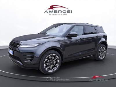 Land Rover Range Rover Evoque AWD 5DR SWB Dynamic SE 163PS Auto Grigio usata Corciano