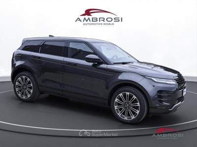 Land Rover Range Rover Evoque AWD 5DR SWB Dynamic SE 163PS Auto Grigio usata Corciano