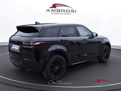 Land Rover Range Rover Evoque AWD 5DR SWB Dynamic SE 163PS Auto Nero usata Corciano