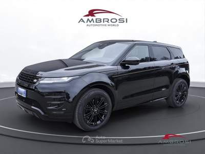 Land Rover Range Rover Evoque AWD 5DR SWB Dynamic SE 163PS Auto Nero usata Corciano