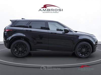 Land Rover Range Rover Evoque AWD 5DR SWB Dynamic SE 163PS Auto Nero usata Corciano