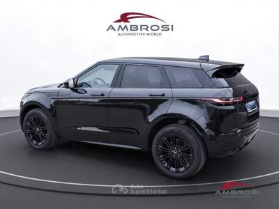 Land Rover Range Rover Evoque AWD 5DR SWB Dynamic SE 163PS Auto Nero usata Corciano
