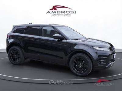 Land Rover Range Rover Evoque AWD 5DR SWB Dynamic SE 163PS Auto Nero usata Corciano