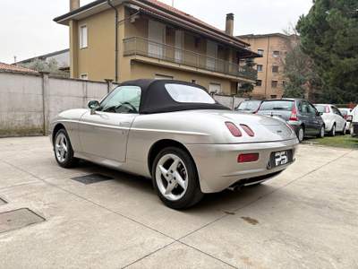 Fiat Barchetta Barchetta 1.8 16v 130cv - Maggiora - Storica Argento usata Seregno