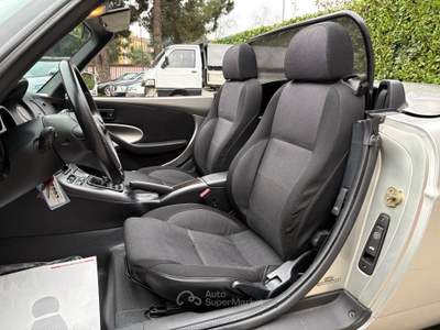 Fiat Barchetta Barchetta 1.8 16v 130cv - Maggiora - Storica Argento usata Seregno