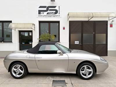 Fiat Barchetta Barchetta 1.8 16v 130cv - Maggiora - Storica Argento usata Seregno