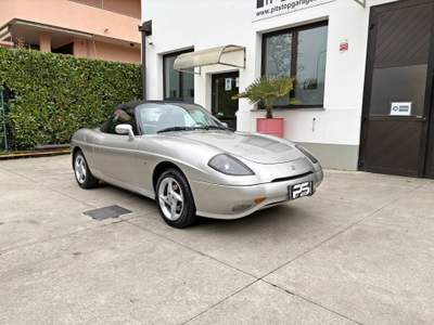 Fiat Barchetta Barchetta 1.8 16v 130cv - Maggiora - Storica Argento usata Seregno